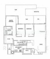 The Stellar (D5), Condominium #504521901